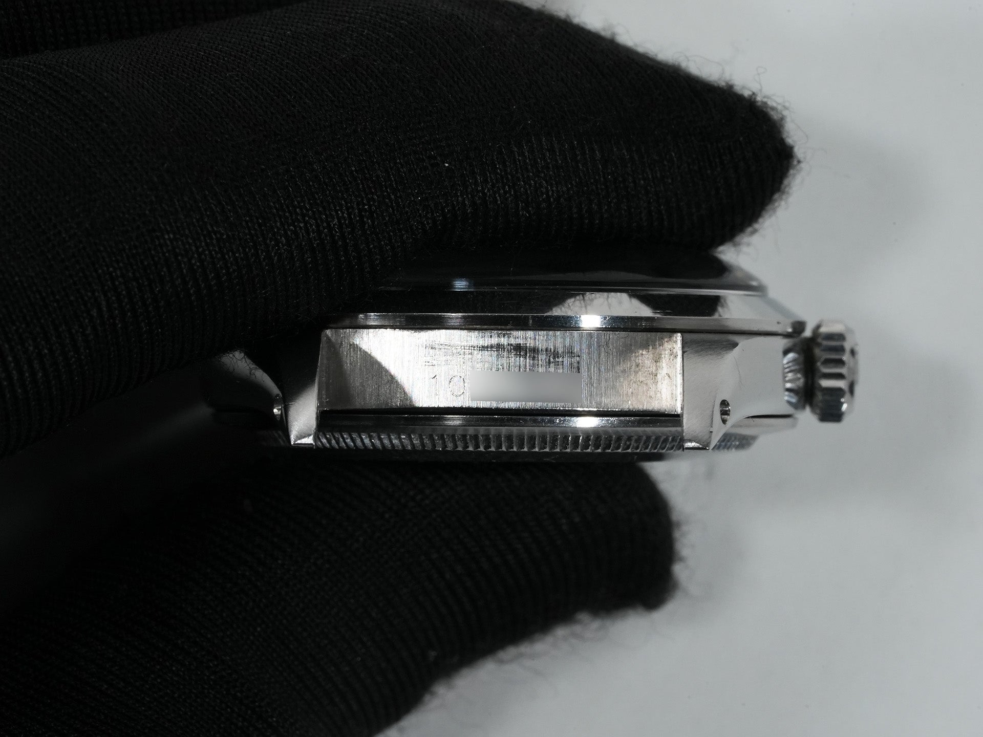 Rolex Explorer I Ref. 1016 Stainless Steel Black Dial Pre-owned 2jwmxeso