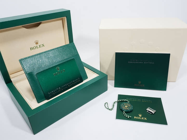 ロレックス デイトナ Ref.116500LN ステンレススチール ホワイト文字盤 美品 v6ftmapi