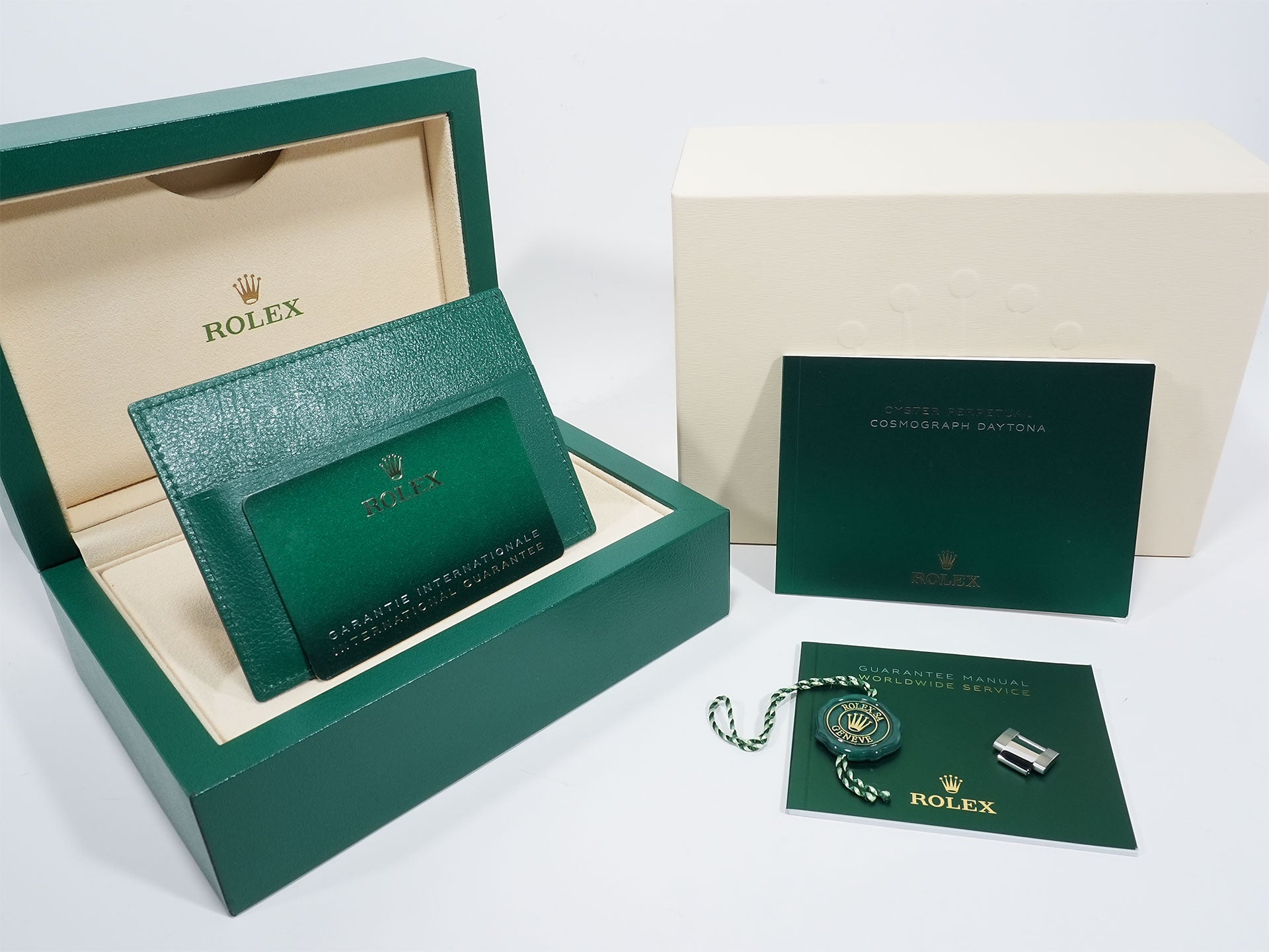 ロレックス デイトナ Ref.116500LN ステンレススチール ホワイト文字盤 美品 v6ftmapi