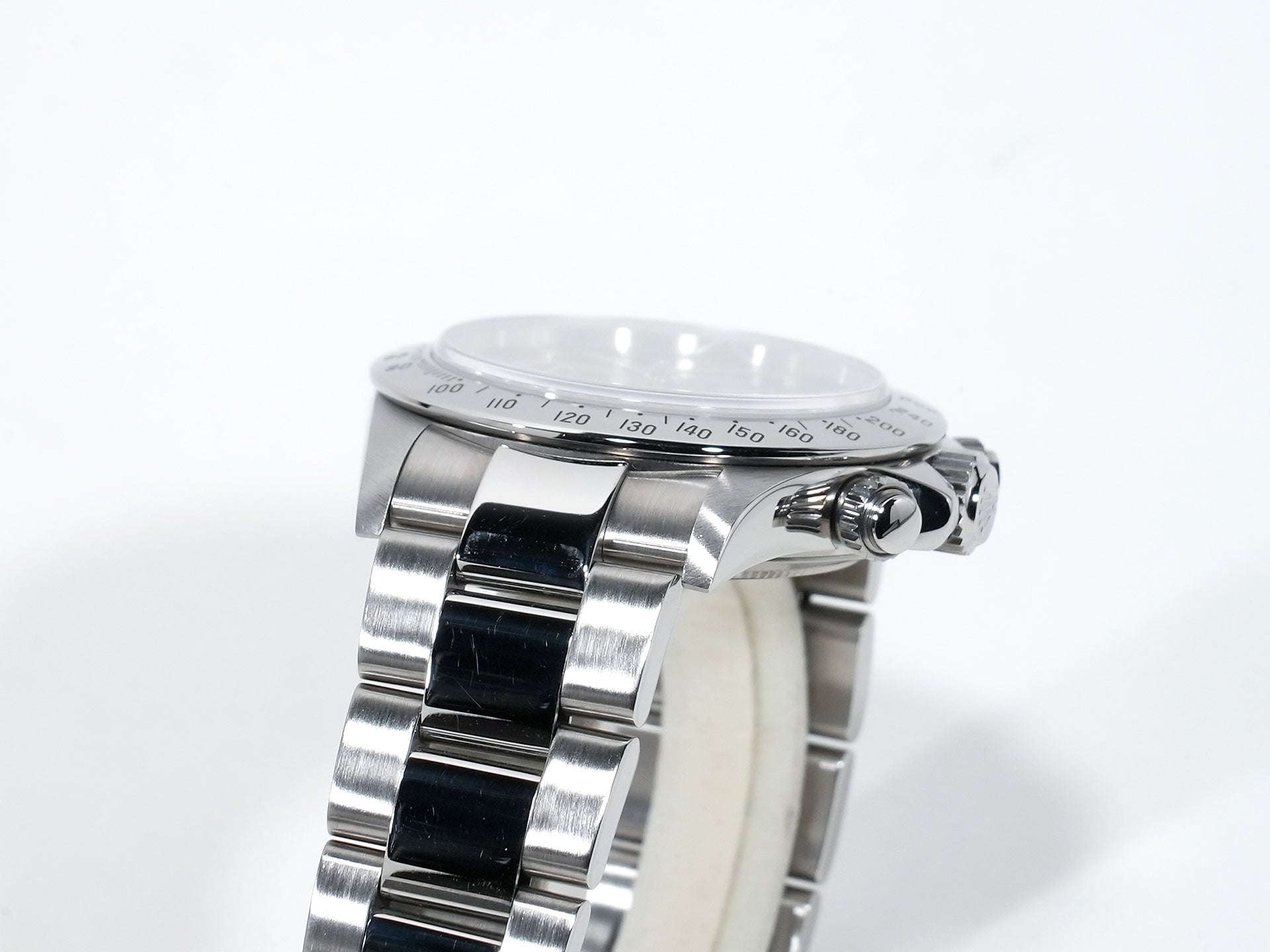 ロレックス デイトナ エルプリメロ Ref.16520 ステンレススチール ブラック文字盤 美品 imjgof2z