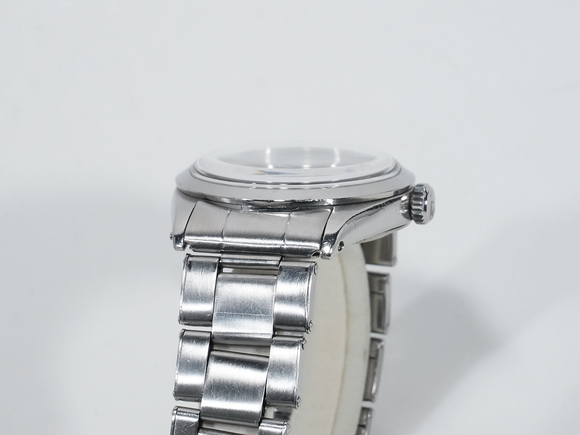 Rolex Explorer I Ref. 1016 Stainless Steel Black Dial Pre-owned nfd8iz2v