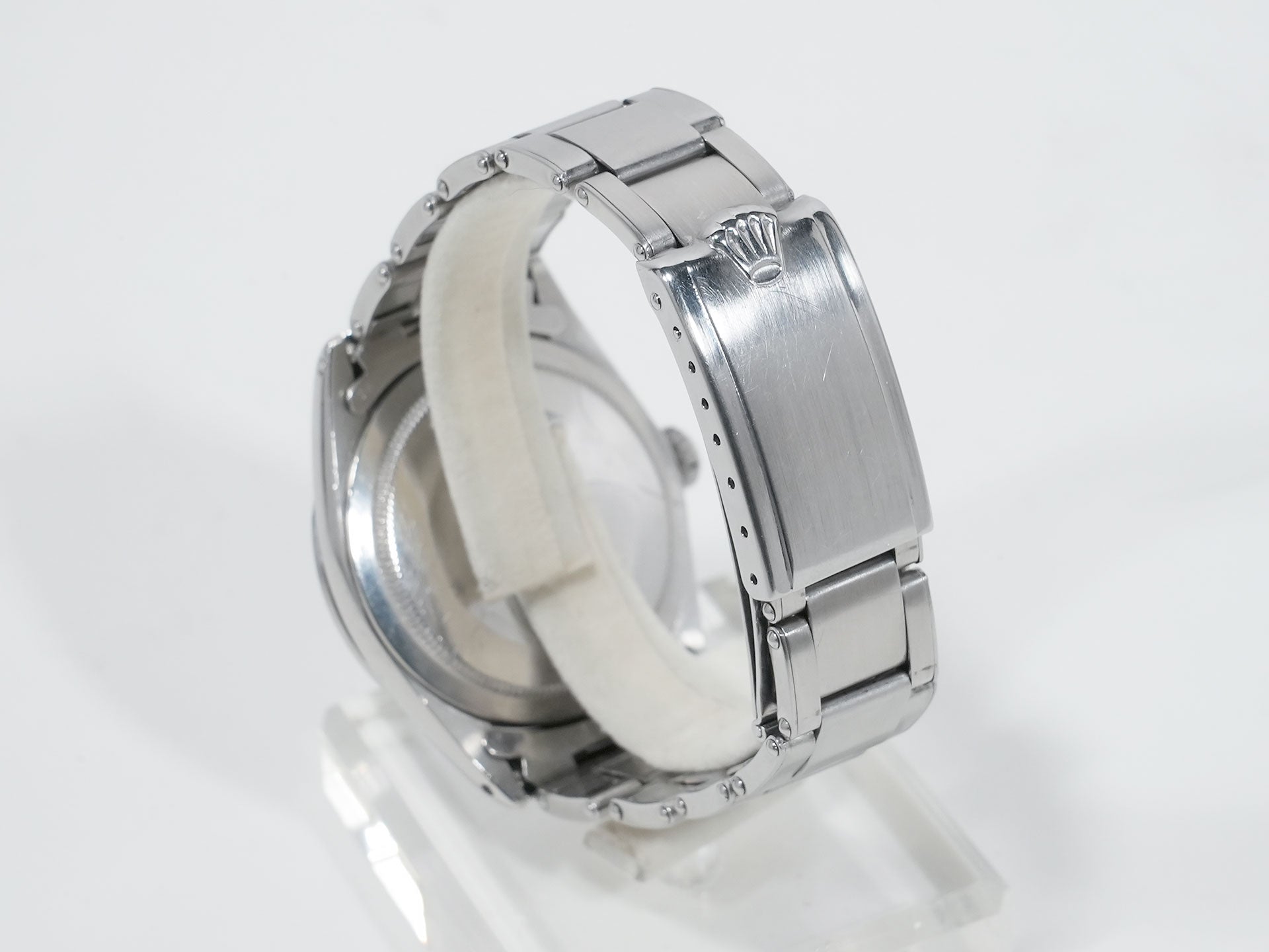 Rolex Explorer I Ref. 1016 Stainless Steel Black Dial Pre-owned nfd8iz2v