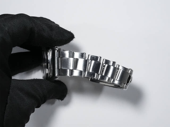 Rolex Explorer I Ref. 1016 Stainless Steel Black Dial Pre-owned nfd8iz2v