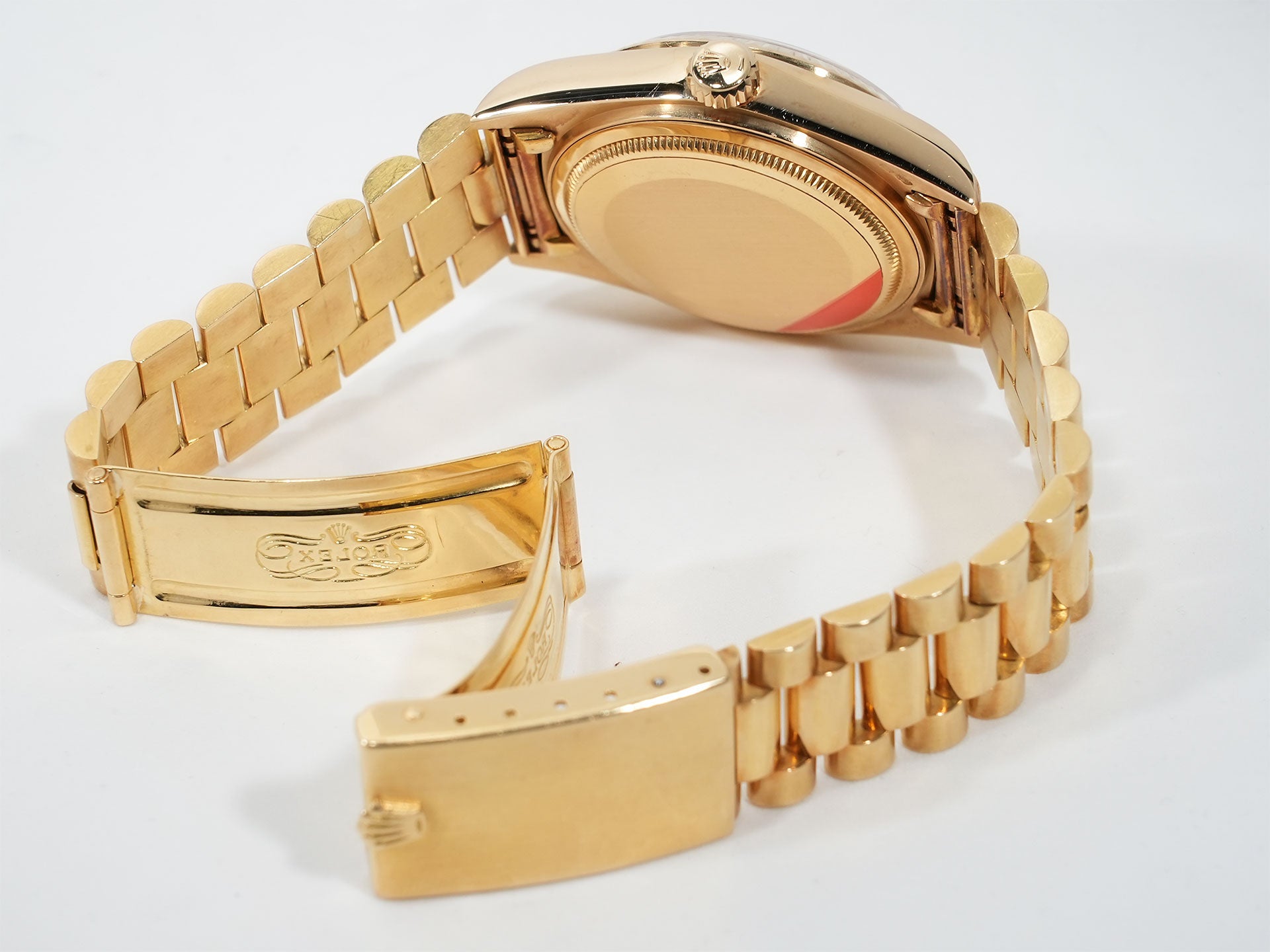 ロレックス デイデイト36 Ref.18038 イエローゴールド シャンパン文字盤 中古 ivbzk8ym