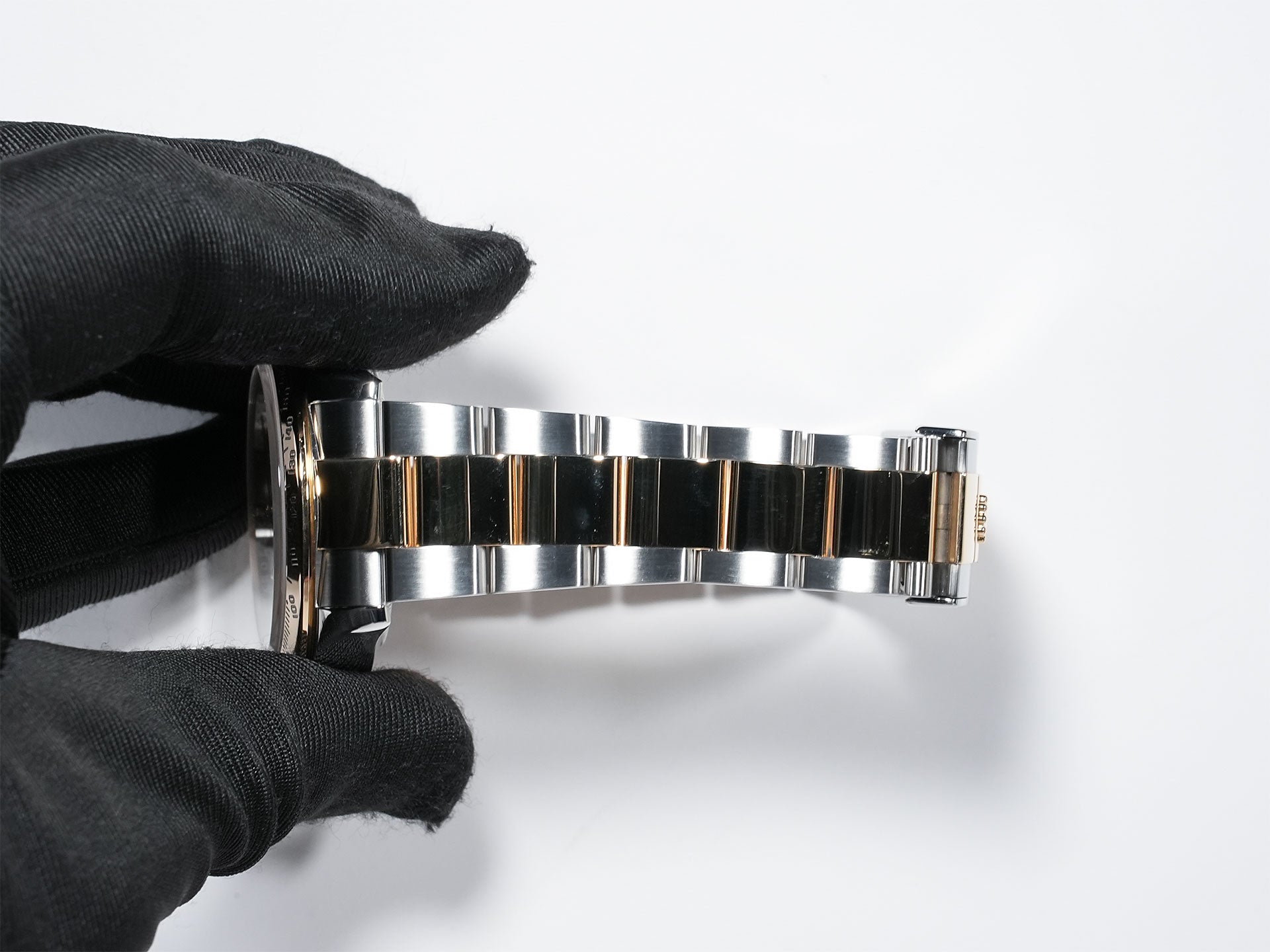 ロレックス デイトナ Ref.116523 ステンレススチール/イエローゴールド ホワイト文字盤 美中古 9futvzqf