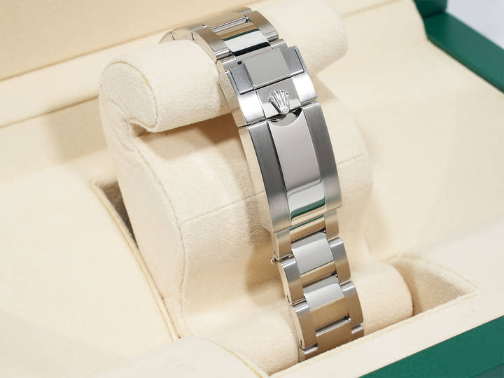 ロレックス GMTマスターII Ref.116710LN ステンレススチール ブラック文字盤 オイスターブレスレット 美品 9dzt7yss