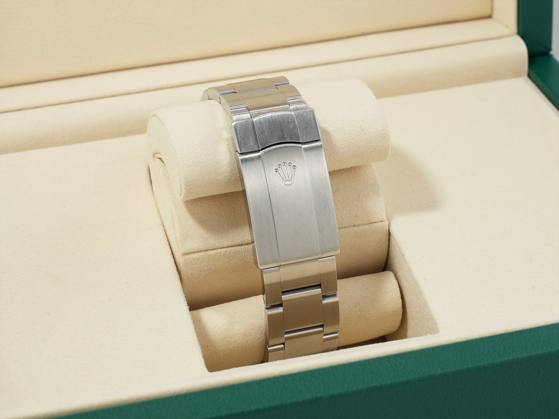 ロレックス オイスターパーペチュアル41 Ref.134300 ステンレススチール ラベンダー文字盤 未使用 fo6gqdnu