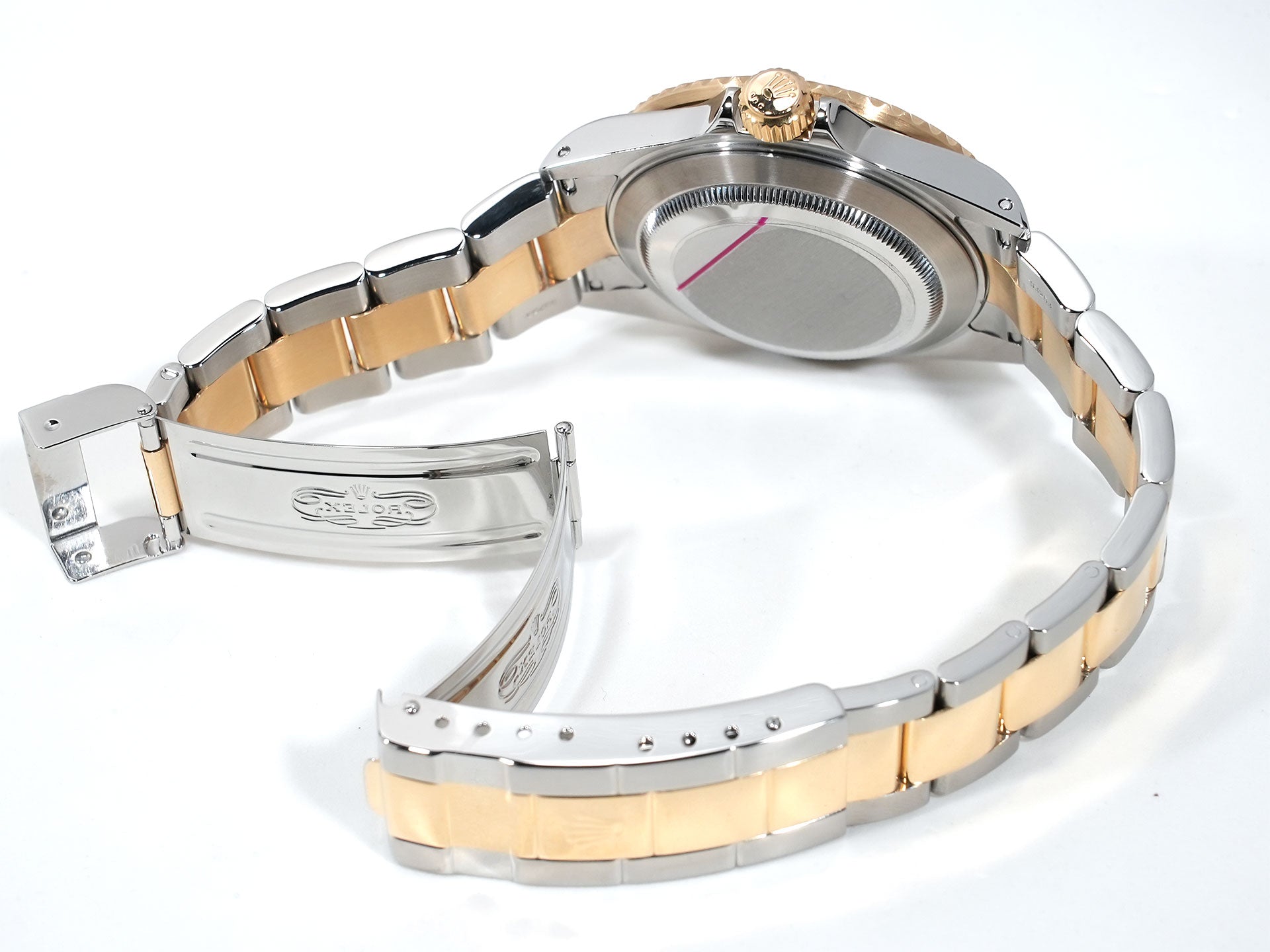 ロレックス サブマリーナー デイト Ref.16613 ステンレススチール/イエローゴールド ブルー文字盤 美中古 k6tguh9v