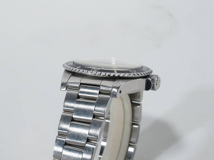 Rolex Submariner Ref. 5513 Stainless Steel Black Dial Pre-owned 35k9gnpr