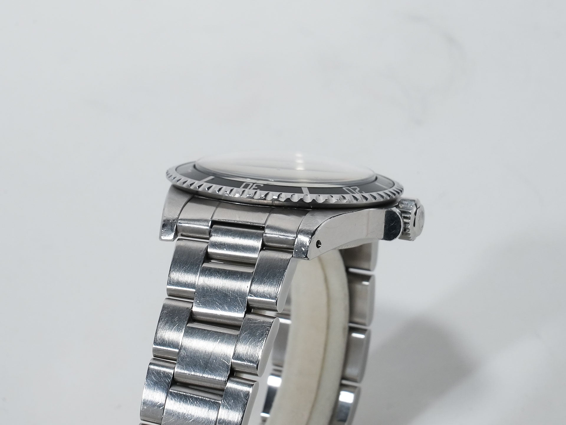 Rolex Submariner Ref. 5513 Stainless Steel Black Dial Pre-owned 35k9gnpr