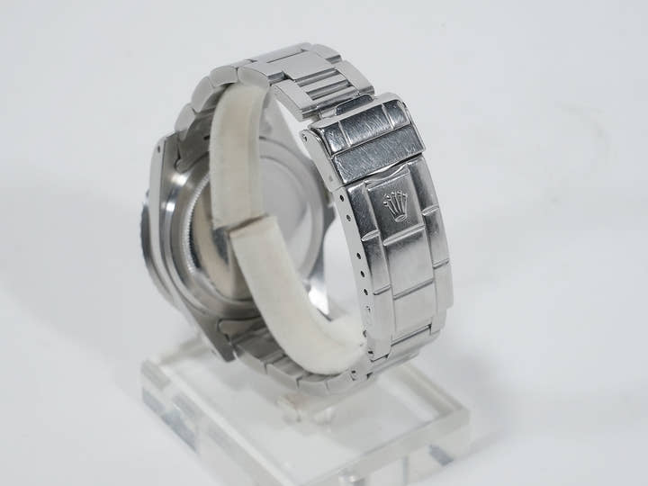 Rolex Submariner Ref. 5513 Stainless Steel Black Dial Pre-owned 35k9gnpr