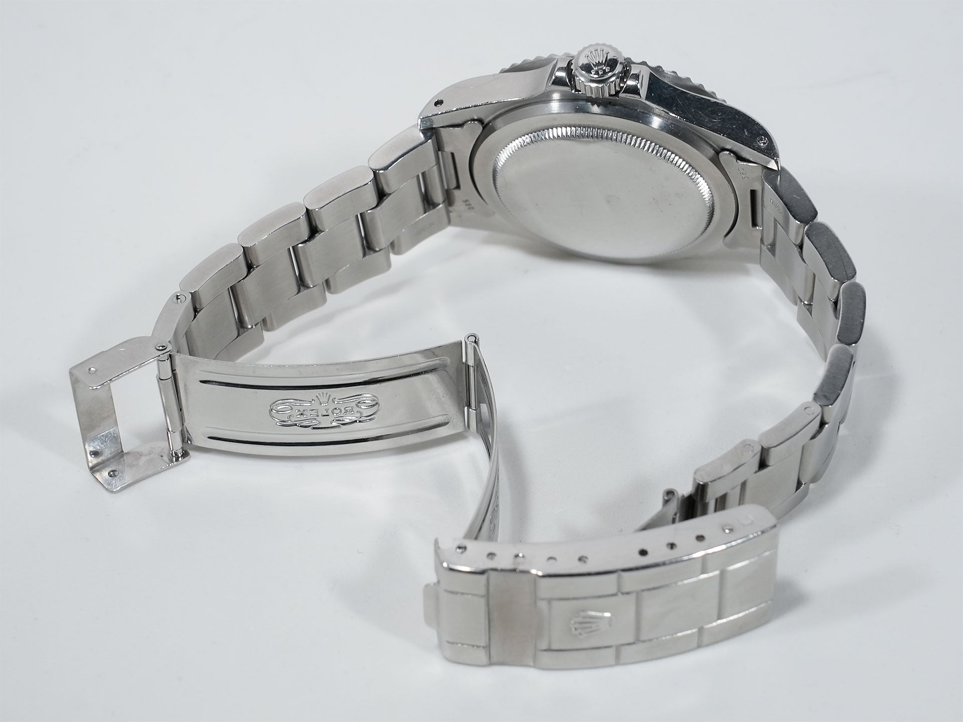 Rolex Submariner Ref. 5513 Stainless Steel Black Dial Pre-owned 35k9gnpr