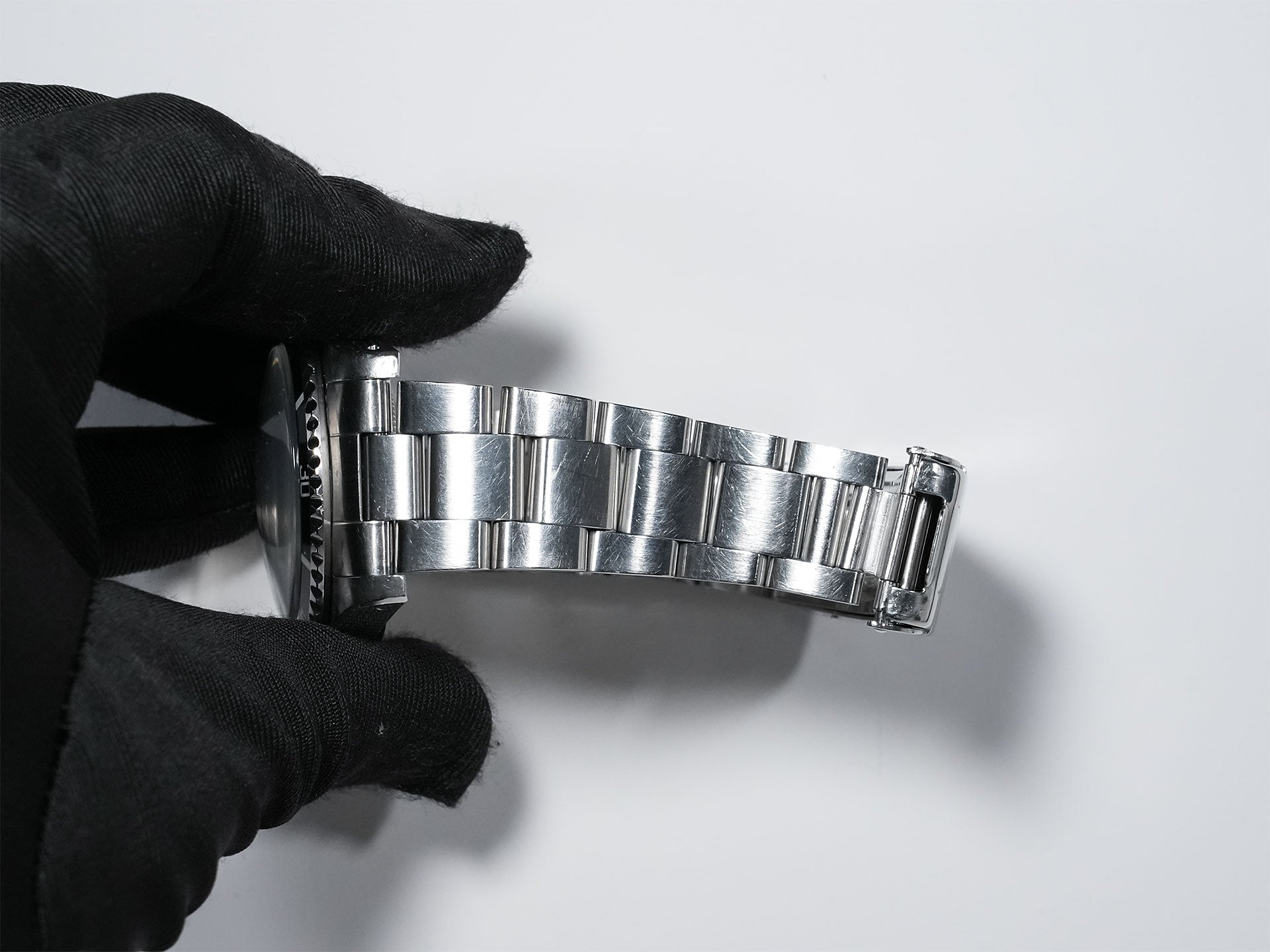 Rolex Submariner Ref. 5513 Stainless Steel Black Dial Pre-owned 35k9gnpr