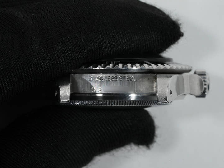 Rolex Submariner Ref. 5513 Stainless Steel Black Dial Pre-owned 35k9gnpr