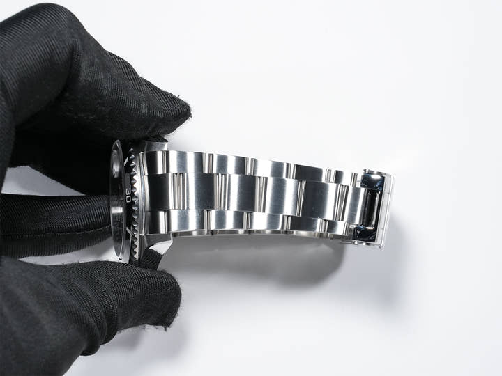 ロレックス サブマリーナー デイト Ref.16610 ステンレススチール ブラック文字盤 美中古 w9wq9mx9