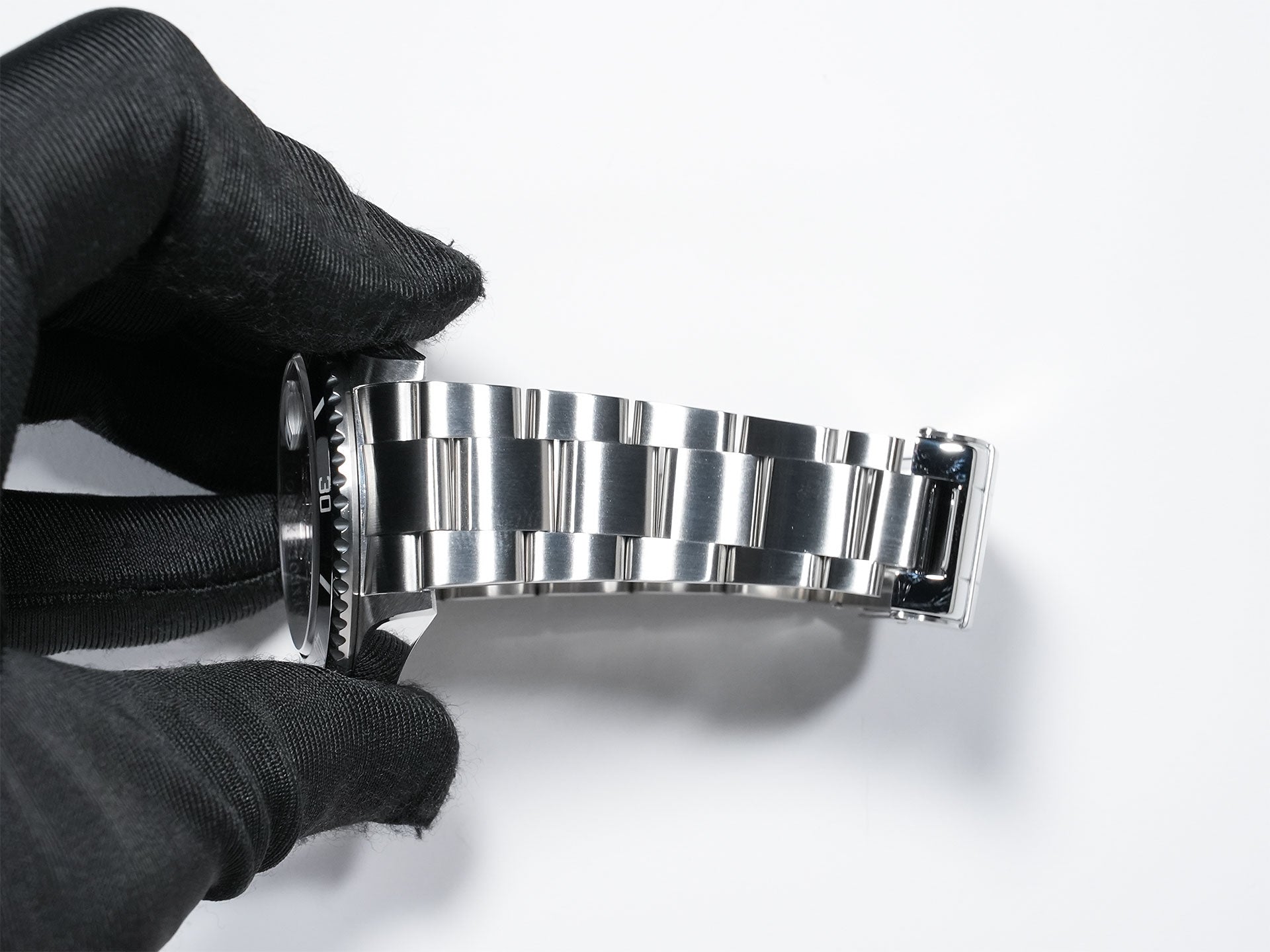 ロレックス サブマリーナー デイト Ref.16610 ステンレススチール ブラック文字盤 美中古 w9wq9mx9