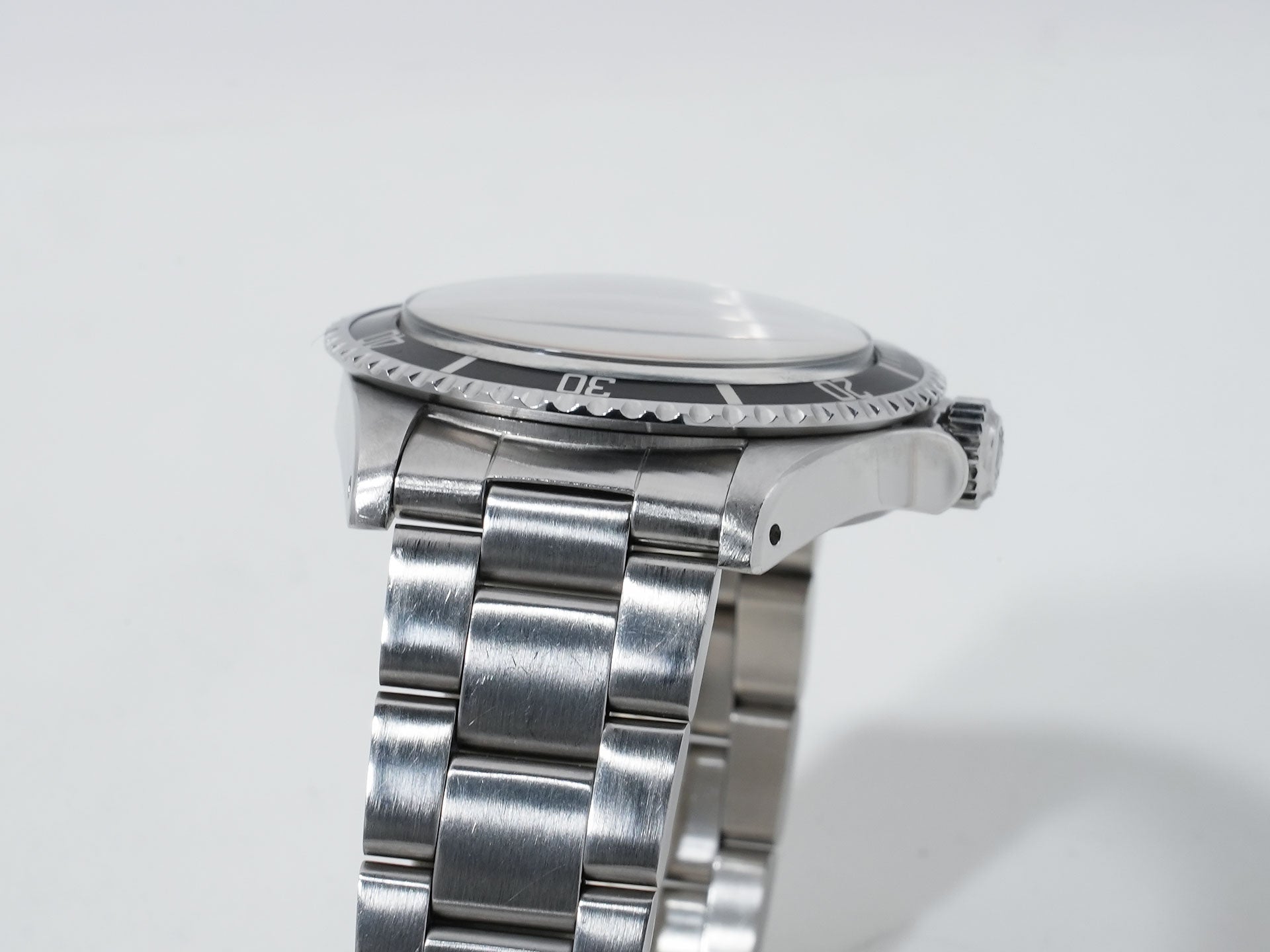 ロレックス サブマリーナー Ref.5513 ステンレススチール ブラック文字盤 中古 5sri7thf