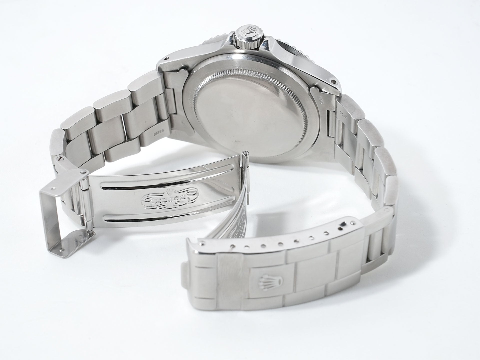 ロレックス サブマリーナー Ref.5513 ステンレススチール ブラック文字盤 中古 5sri7thf