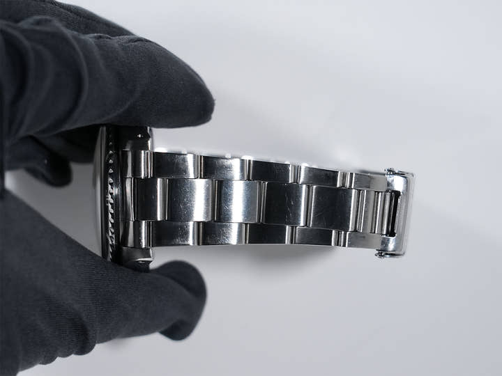 ロレックス サブマリーナー Ref.5513 ステンレススチール ブラック文字盤 中古 5sri7thf