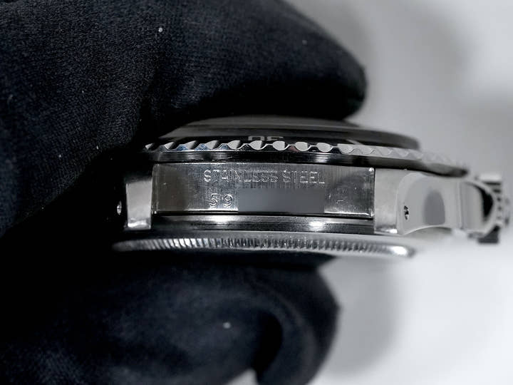 ロレックス サブマリーナー Ref.5513 ステンレススチール ブラック文字盤 中古 5sri7thf