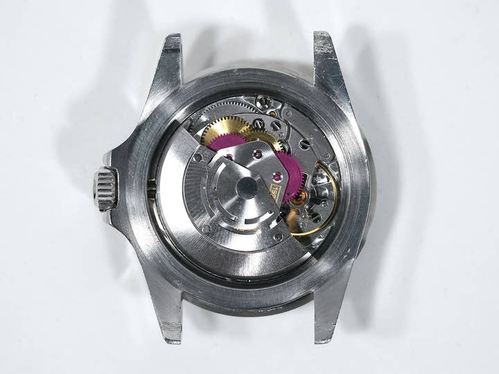 ロレックス サブマリーナー Ref.5513 ステンレススチール ブラック文字盤 中古 5sri7thf