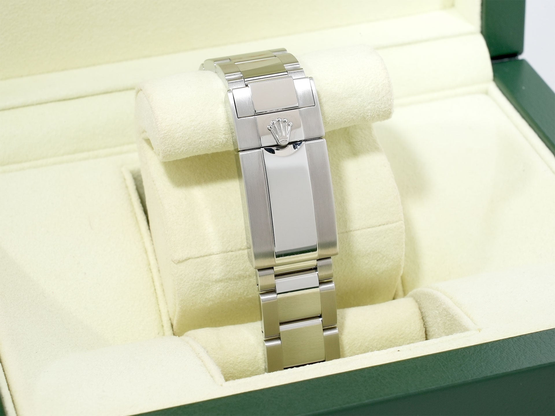 ロレックス デイトナ Ref.116520 ステンレススチール ブラック文字盤 中古 ed5k9ovq