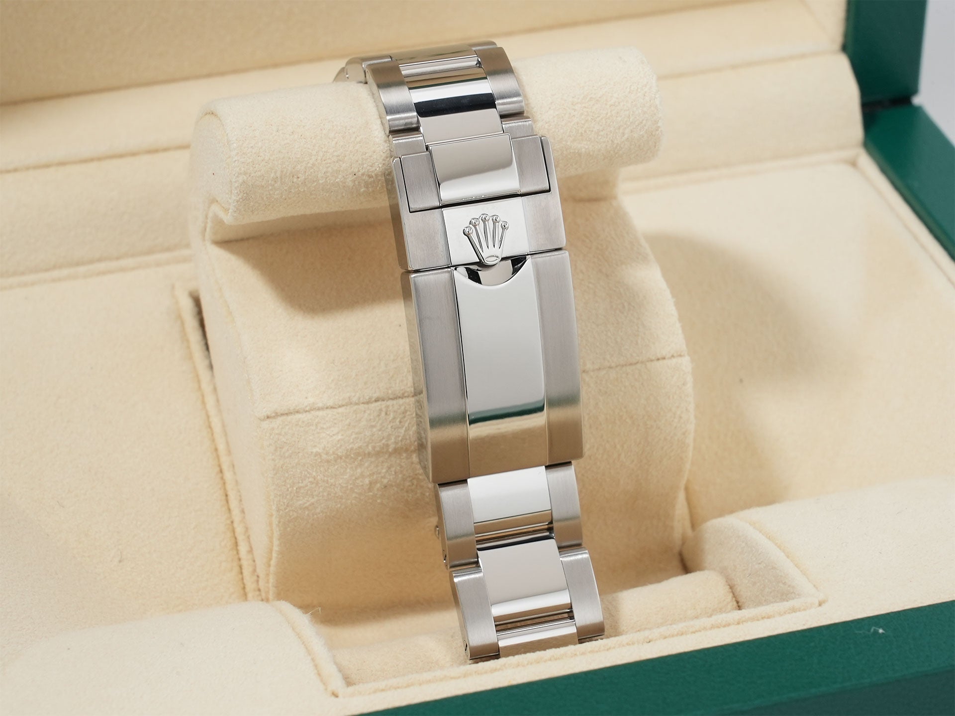 Rolex Daytona Ref. 116520 Stainless Steel White Dial Excellent Condition sczgmjnw