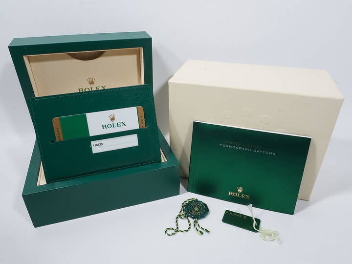 ロレックス デイトナ Ref.116520 ステンレススチール ホワイト文字盤 美品 sczgmjnw