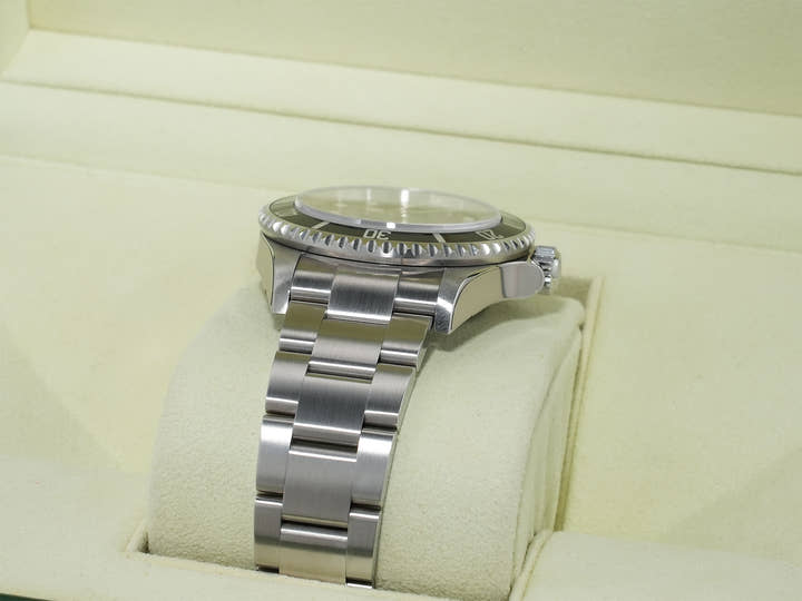 ロレックス シードゥエラー Ref.16600 ステンレススチール ブラック文字盤 極美品 afrsbym5