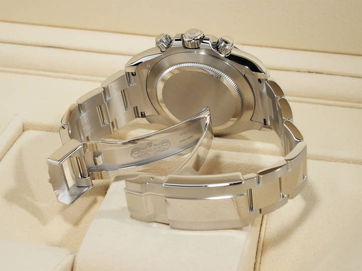 ロレックス デイトナ Ref.116506 プラチナ アイスブルー文字盤 未使用 xdxsdnu6