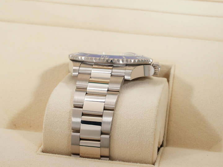 ロレックス サブマリーナー デイト Ref.126619LB ホワイトゴールド ブラック文字盤 美品 vhasy45b