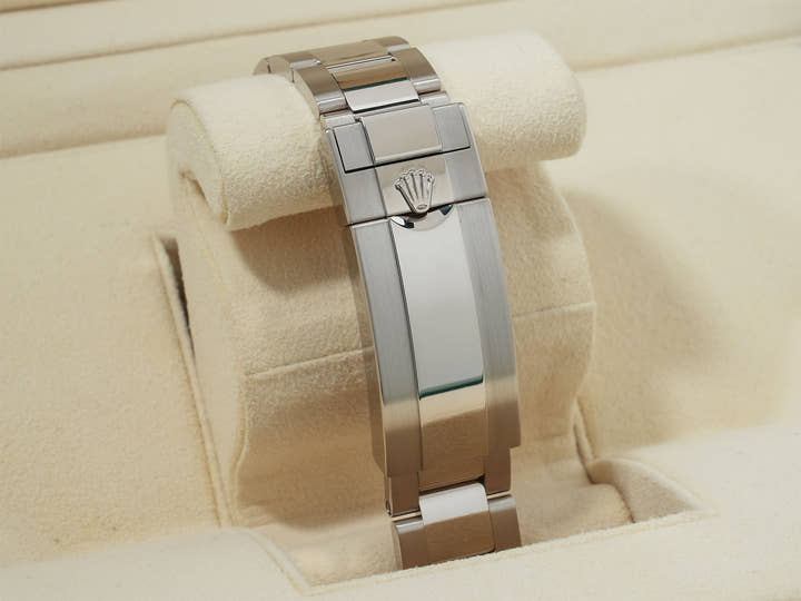 ロレックス サブマリーナー デイト Ref.126619LB ホワイトゴールド ブラック文字盤 美品 vhasy45b