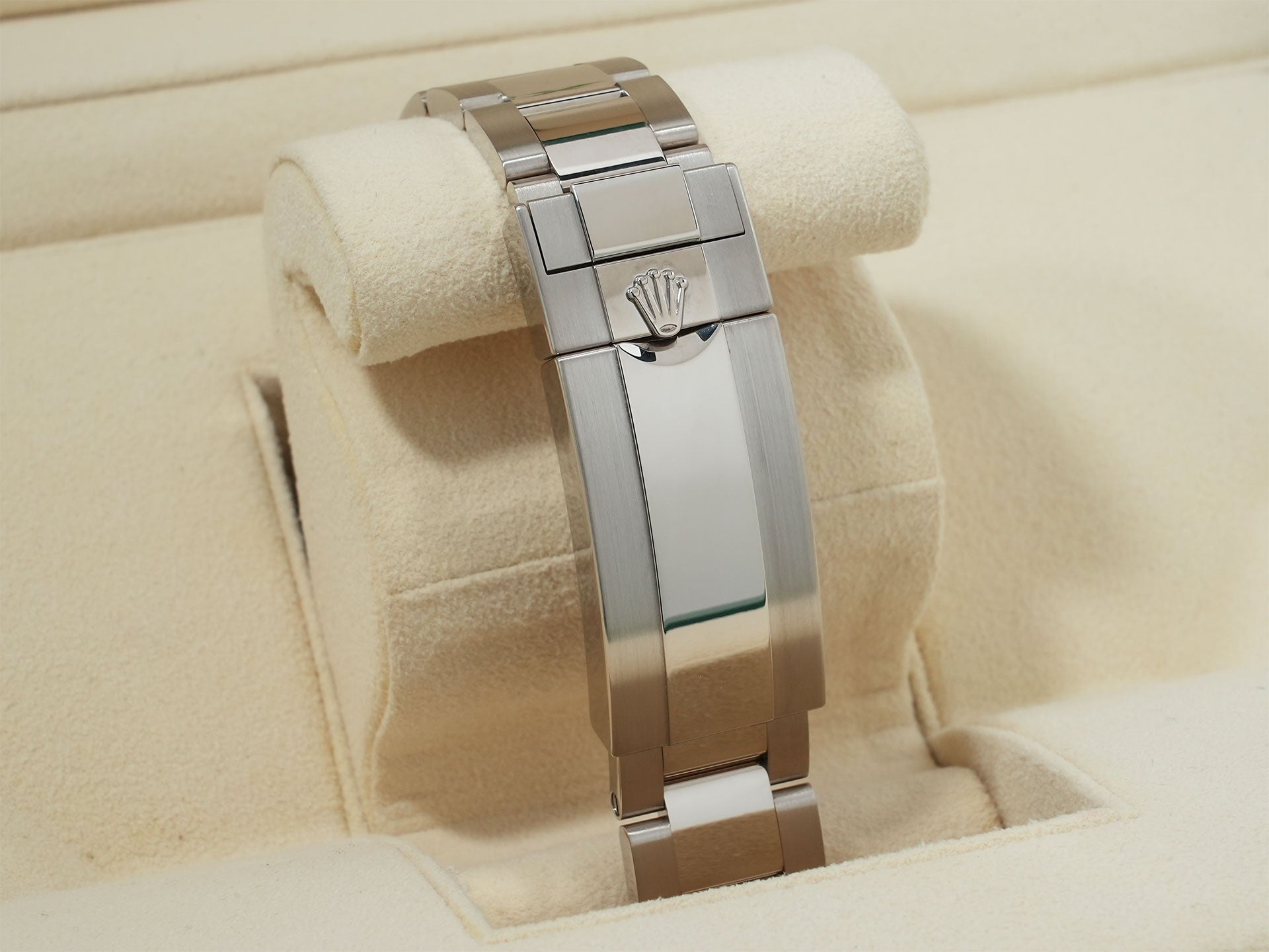 ロレックス サブマリーナー デイト Ref.126619LB ホワイトゴールド ブラック文字盤 美品 vhasy45b