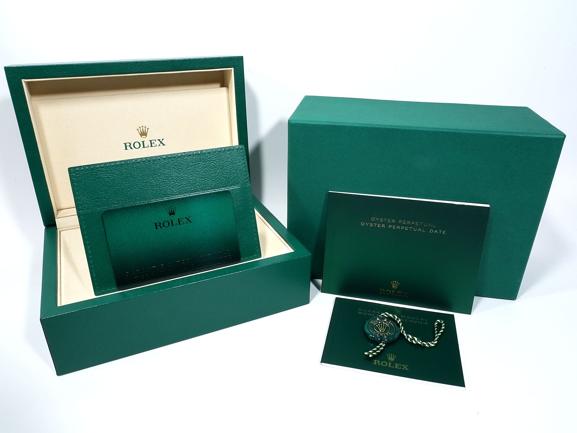 ロレックス オイスターパーペチュアル34 Ref.124200 ステンレススチール ラベンダー文字盤 未使用 fao5fu3q