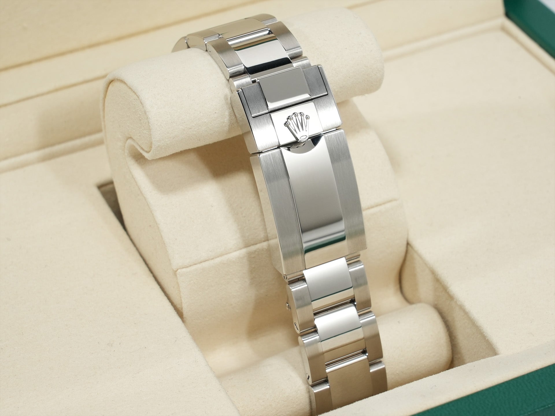 ロレックス デイトナ Ref.126500LN ステンレススチール ホワイト文字盤 未使用 8sajc9mn