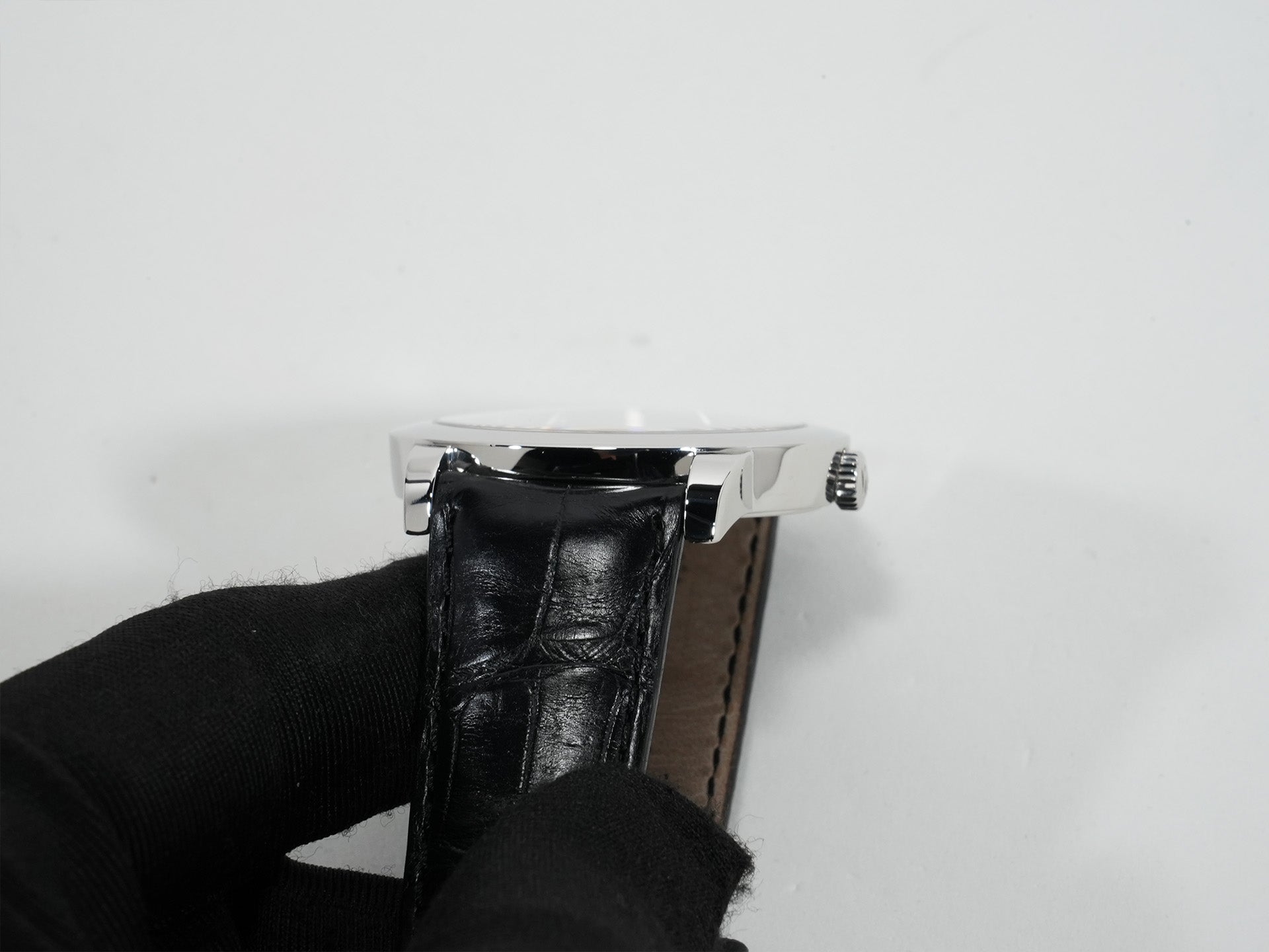 ロレックス チェリーニ チェリニウム Ref.5241/6 プラチナ アイスブルー文字盤 美中古 cvqgw2nv