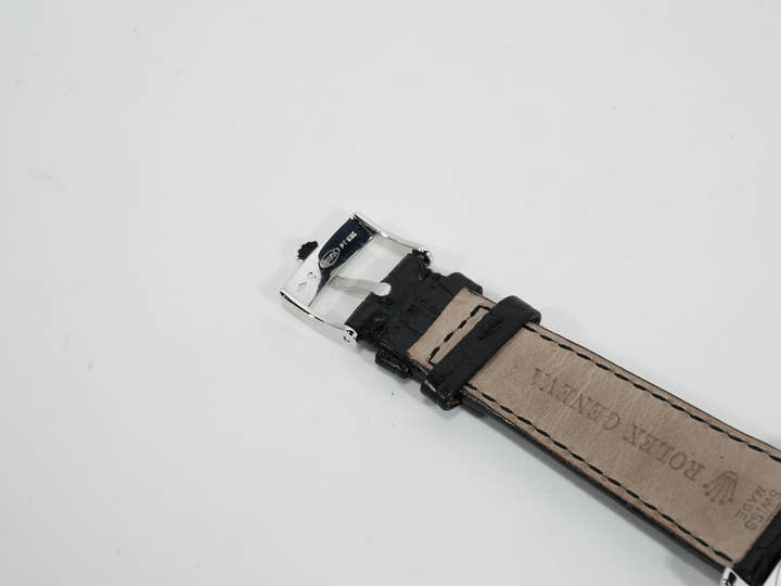 ロレックス チェリーニ チェリニウム Ref.5241/6 プラチナ アイスブルー文字盤 美中古 cvqgw2nv