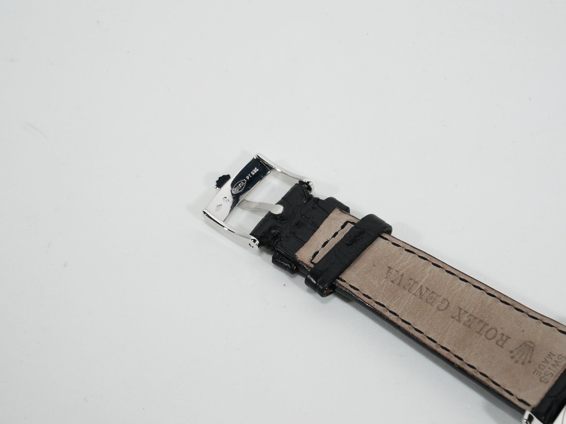 ロレックス チェリーニ チェリニウム Ref.5241/6 プラチナ アイスブルー文字盤 美中古 cvqgw2nv