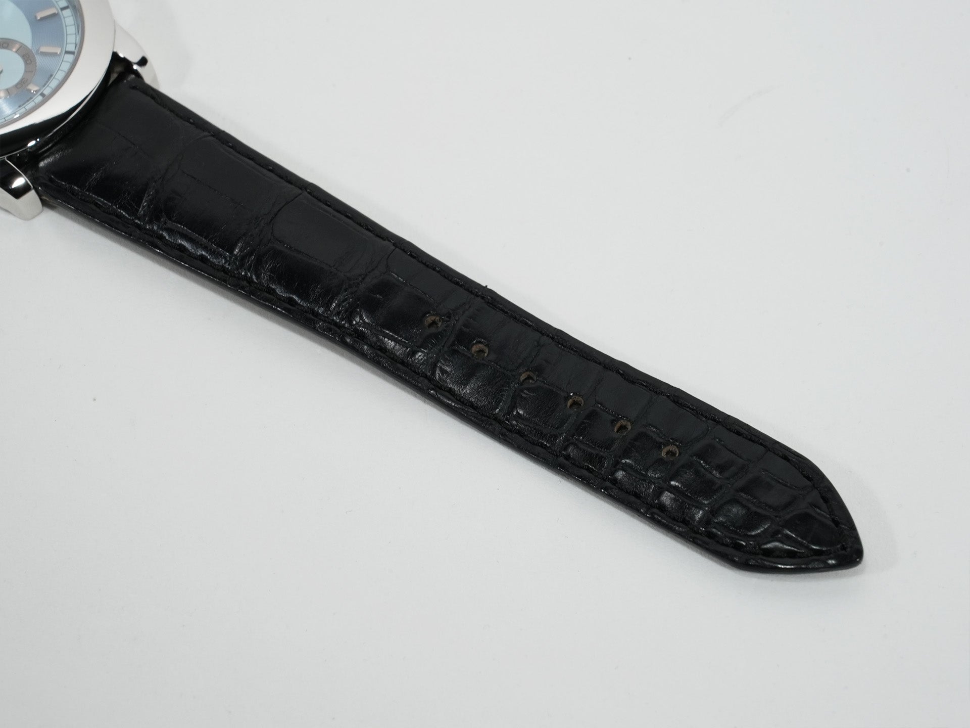 ロレックス チェリーニ チェリニウム Ref.5241/6 プラチナ アイスブルー文字盤 美中古 cvqgw2nv