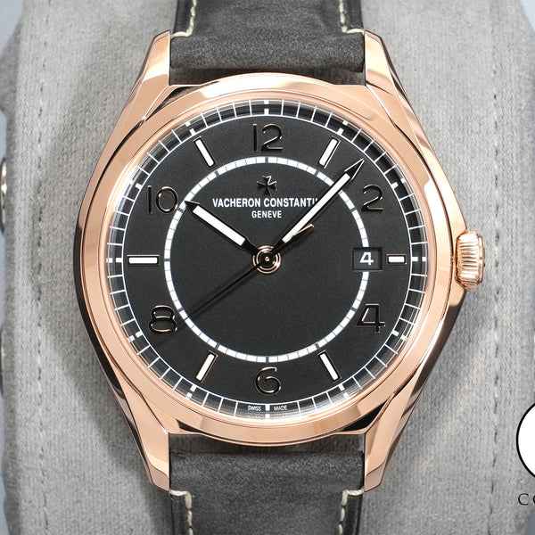 カリリュウ Fiftysix Automatic Ref.4600E/000R-H101 (ID:uufric7q) | Vacheron