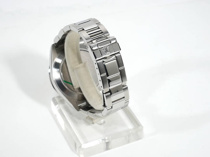 Rolex Daytona El Primero Ref. 16520 Stainless Steel Black Dial Excellent Condition m4x3i8r6