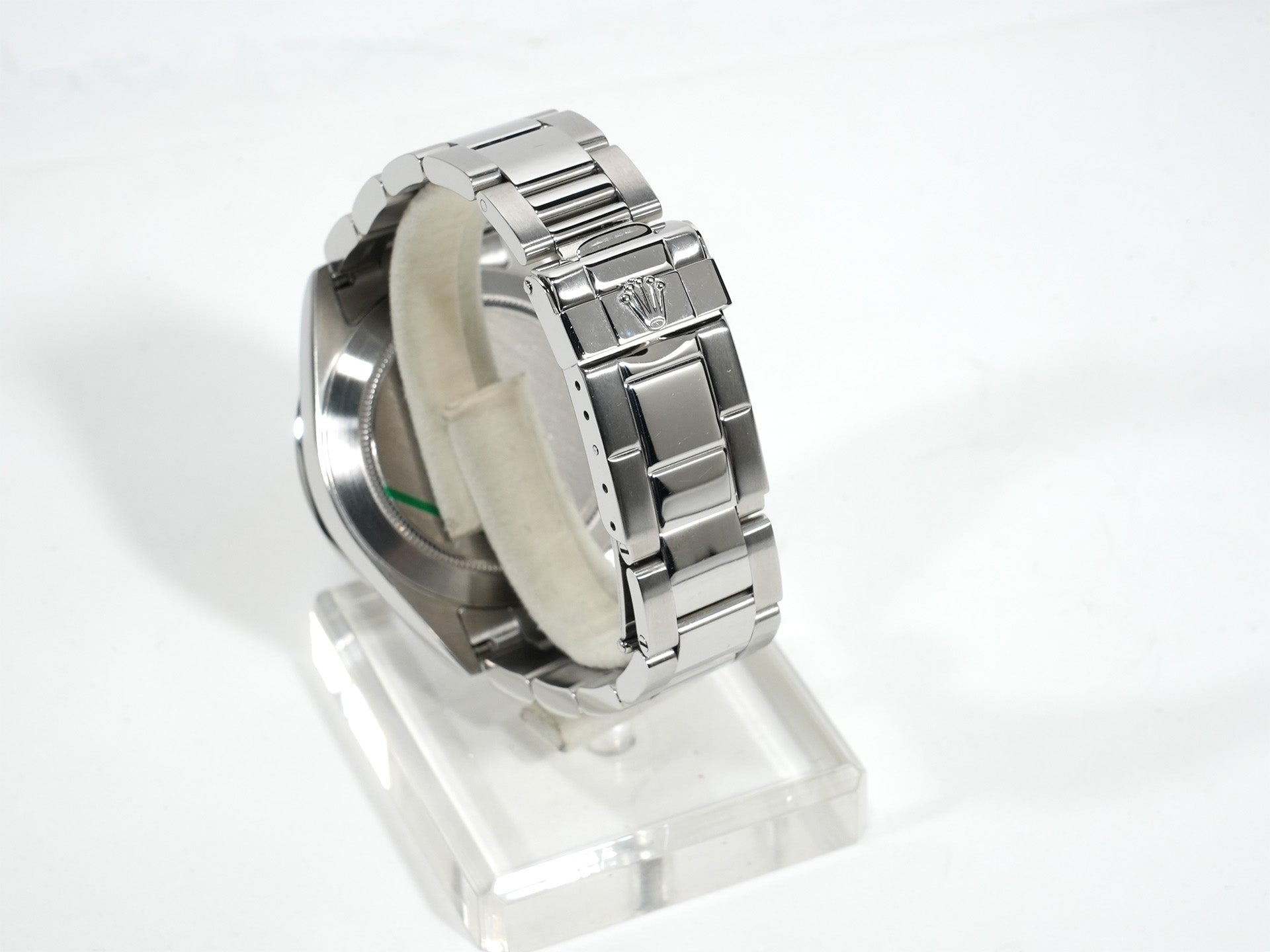 Rolex Daytona El Primero Ref. 16520 Stainless Steel Black Dial Excellent Condition m4x3i8r6