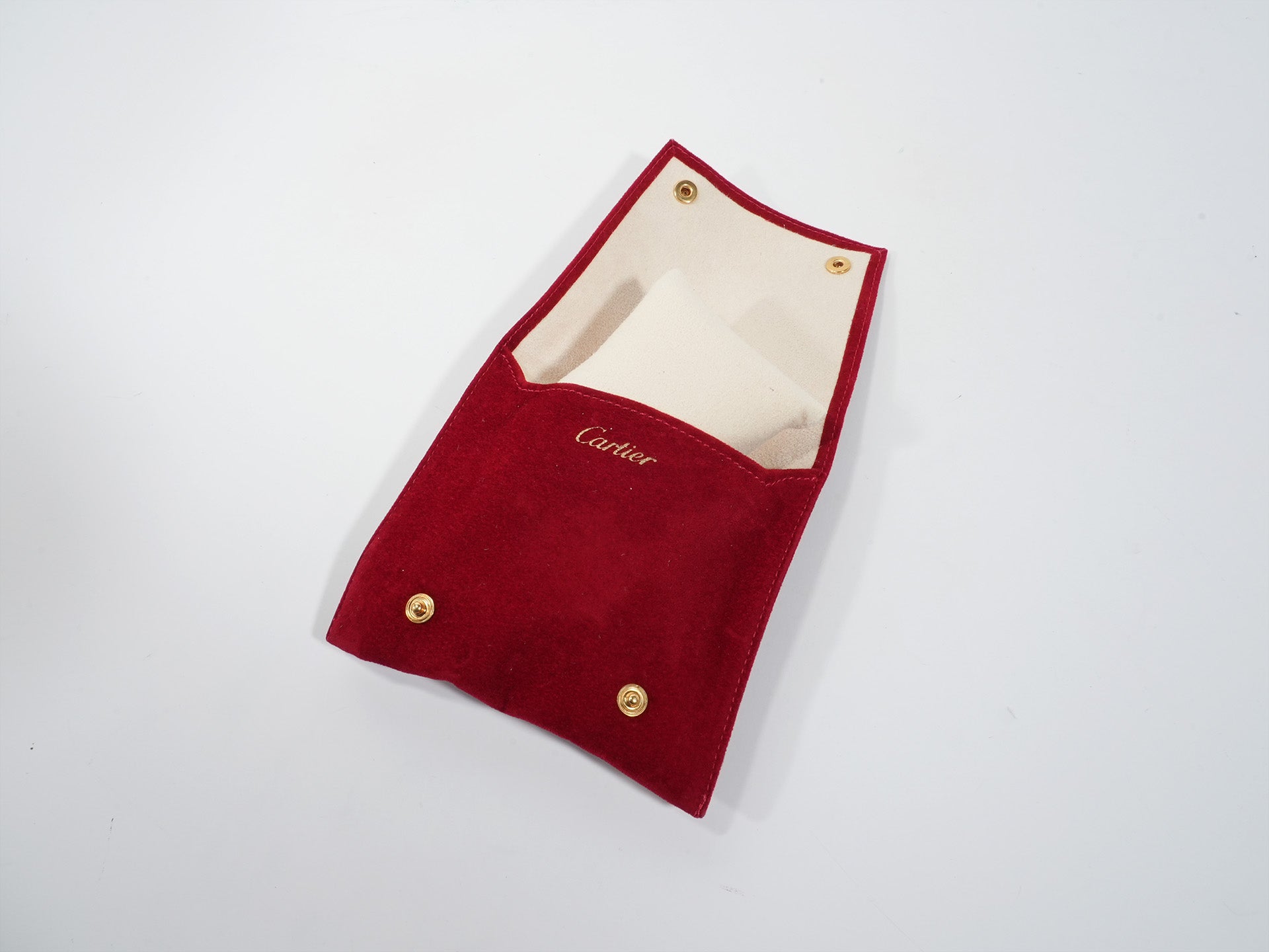 Cartier Rotonde de Cartier Large Date Ref. W1552751 Pink Gold Silver Dial Pre-owned 3q49tsnc