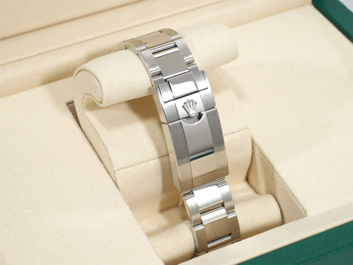 ロレックス デイトナ Ref.126500LN ステンレススチール ホワイト文字盤 中古 o622vm96