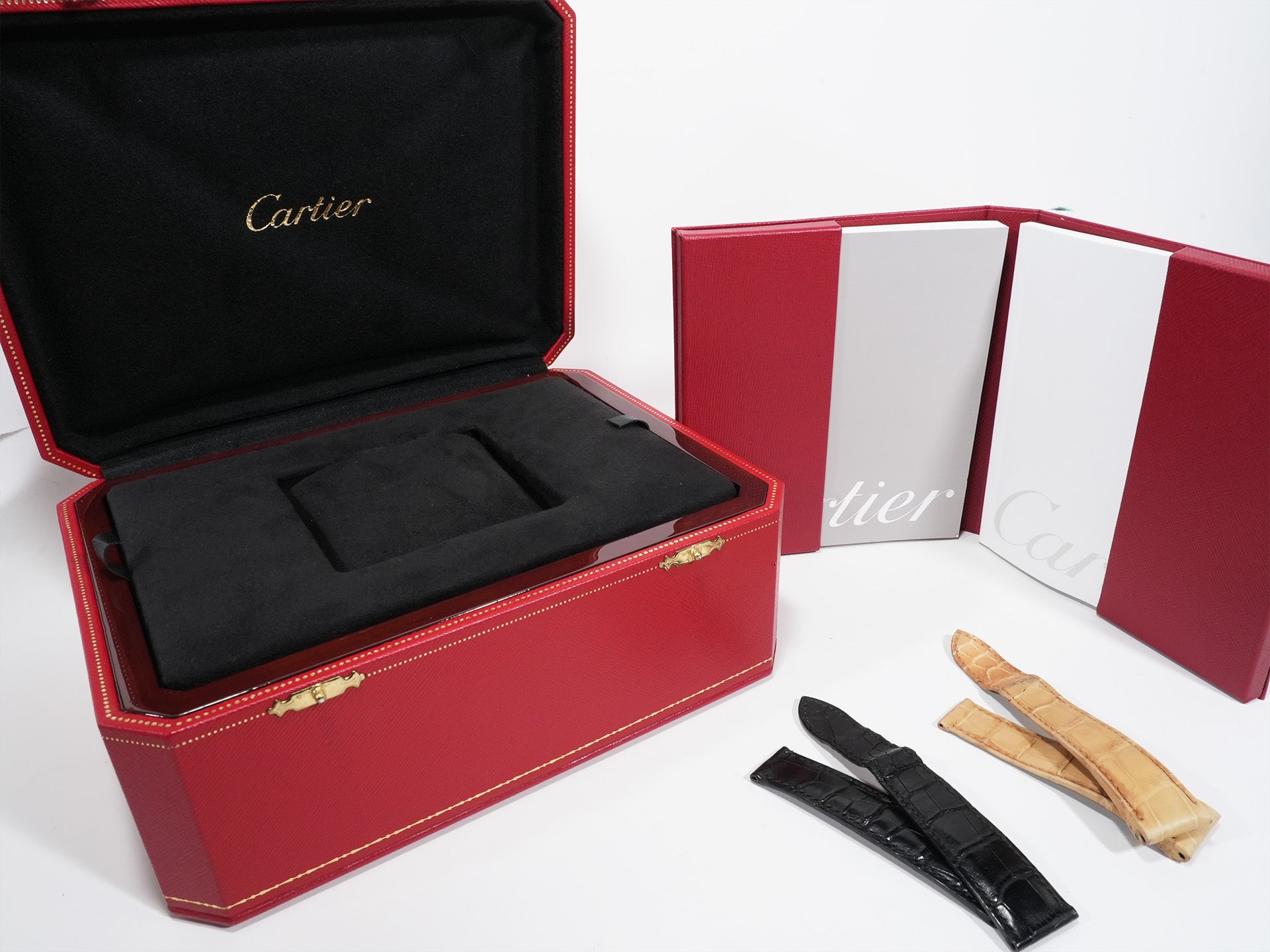 カルティエ タンク ルイ カルティエ 2タイムゾーン Ref.W1553151 ホワイトゴールド シルバー文字盤 中古 qpboi7wc