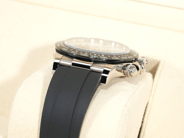 ロレックス デイトナ Ref.116519LN ホワイトゴールド メテオライト文字盤 中古 g8aoud56