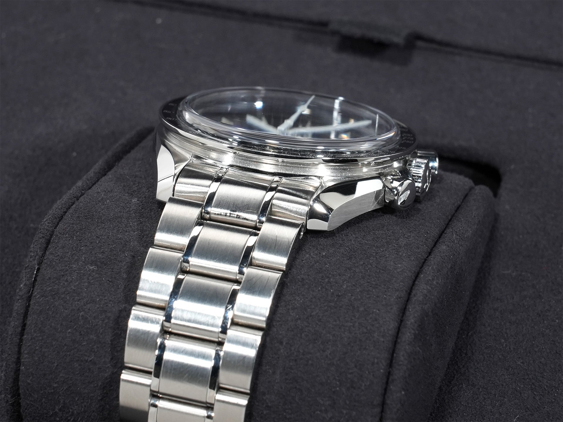 Omega Speedmaster Professional, Limited Edition of 1,957 pieces, Ref. 311.33.42.50.01.001, Stainless Steel, Black Dial, Pre-owned, N98W5VR2