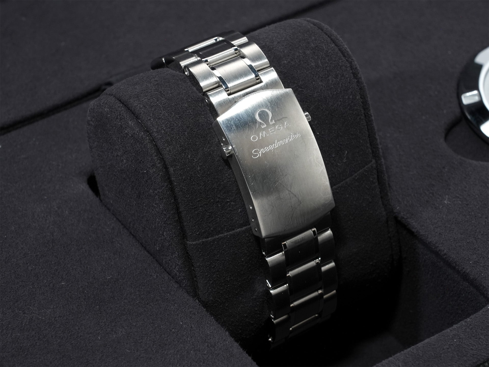 Omega Speedmaster Professional, Limited Edition of 1,957 pieces, Ref. 311.33.42.50.01.001, Stainless Steel, Black Dial, Pre-owned, N98W5VR2