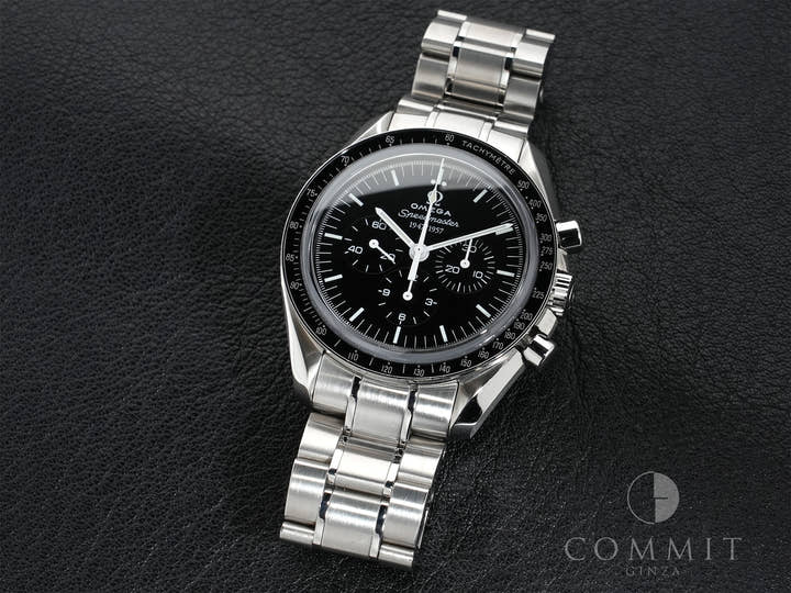 Omega Speedmaster Professional, Limited Edition of 1,957 pieces, Ref. 311.33.42.50.01.001, Stainless Steel, Black Dial, Pre-owned, N98W5VR2
