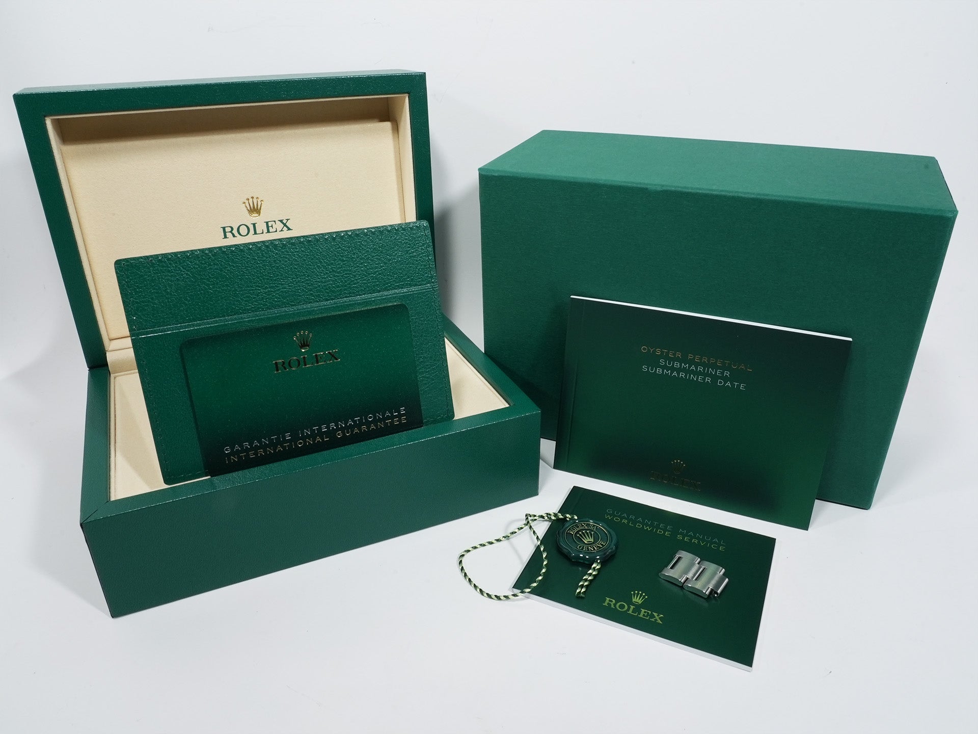 ロレックス サブマリーナー デイト Ref.126610LV ステンレススチール ブラック文字盤 未使用 tpgby8yp